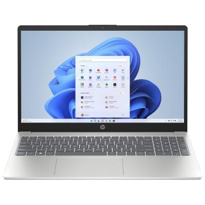 HP 15-fd0031nc/ i3-N305/ 8GB DDR4/ 512GB SSD/ Intel UHD/ 15,6"FHD,matný/ W11H/ stříbrný