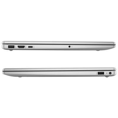 HP 15-fd0031nc/ i3-N305/ 8GB DDR4/ 512GB SSD/ Intel UHD/ 15,6"FHD,matný/ W11H/ stříbrný