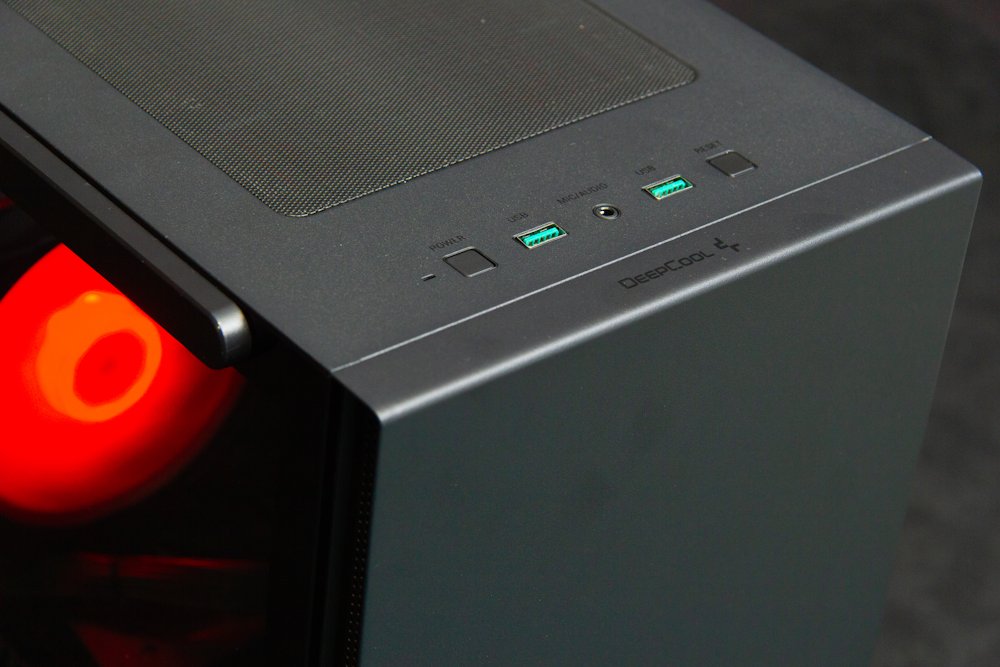 HAL3000 MČR Finale Pro / AMD Ryzen 5 7600/ 32GB DDR5/ RTX 5070/ 1TB PCIe SSD/ WiFi/ W11