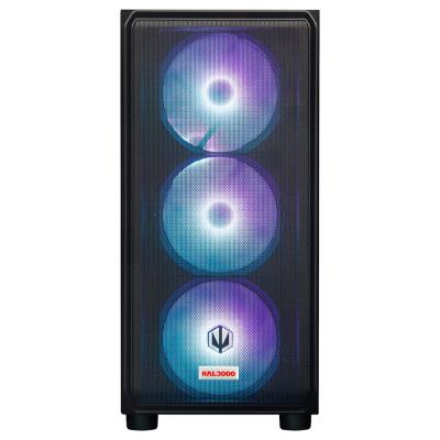 HAL3000 Alfa Gamer Pro XT / AMD Ryzen 7 7800X3D/ 32GB DDR5/ RX 9070 XT/ 2TB PCIe4 SSD/ WiFi/ W11