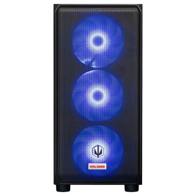 HAL3000 Alfa Gamer Pro XT / AMD Ryzen 7 7800X3D/ 32GB DDR5/ RX 9070 XT/ 2TB PCIe4 SSD/ WiFi/ W11