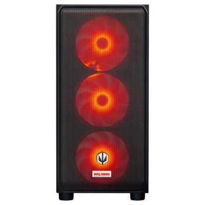 HAL3000 Alfa Gamer XT / AMD Ryzen 5 7600/ 32GB DDR5/ RX 9070 XT/ 2TB PCIe4 SSD/ WiFi/ W11