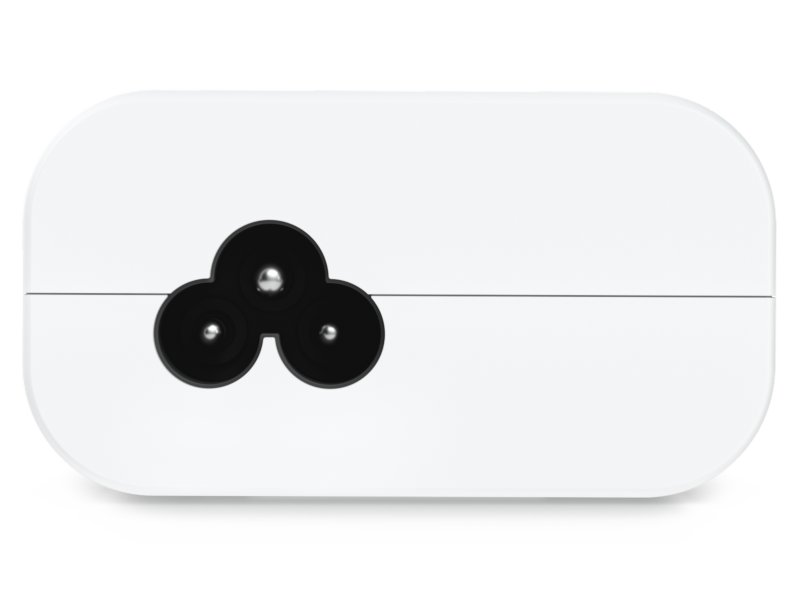 Ubiquiti UniFi 10G PoE++ Adapter (60W) - 10Gigabit PoE injektor, 48V, 60W, včetně napájecího kabelu
