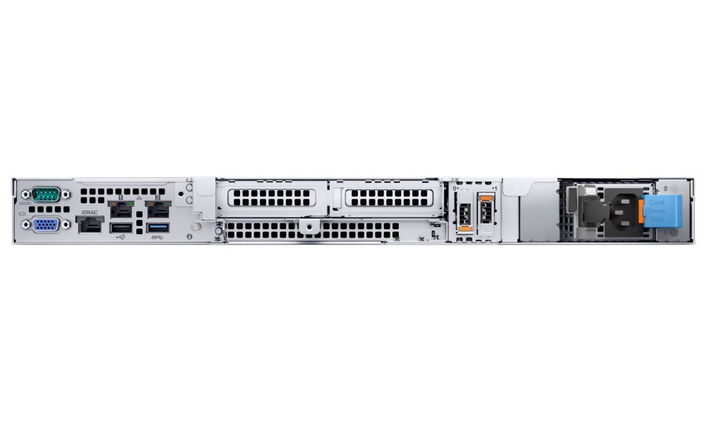 DELL PowerEdge R260/ 6x 2.5"/ Xeon E-2414/ 16GB/ 2x 480GB SSD R1 + 2x 2.4TB SAS 10k R1/H355/iDRAC 9 Ent./3Y PS NBD on-s.