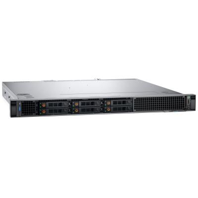 DELL PowerEdge R260/ 6x 2.5"/ Xeon E-2414/ 16GB/ 2x 480GB SSD R1 + 2x 2.4TB SAS 10k R1/H355/iDRAC 9 Ent./3Y PS NBD on-s.