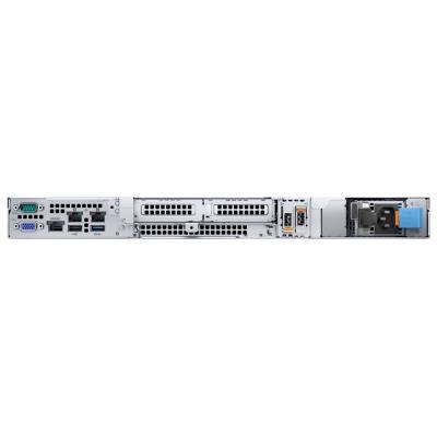 DELL PowerEdge R260/ 6x 2.5"/ Xeon E-2414/ 16GB/ 2x 960GB SSD RAID 1/ Hot-Plug/ H355/ iDRAC 9 Ent.16G/ 3Y PS NBD on-site
