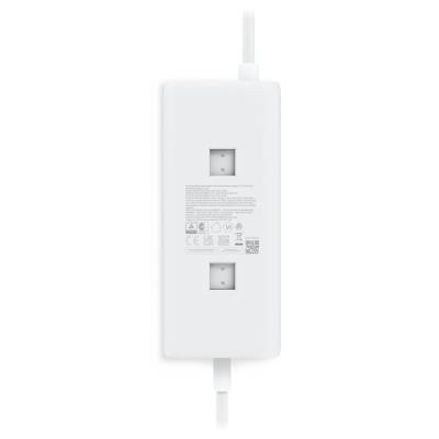 Ubiquiti UniFi PoE Integrated AC Adapter - 30W PoE+ injektor s AC adaptérem pro napájení UCG, UXG a UX, USB-C 5V/5A