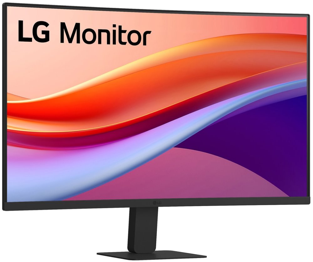 LG monitor 24U421A-B 23,8" VA  1920x1080 / 16:9 /100Hz/ 250cdm / 5ms / USB-C 15W/ HDMI