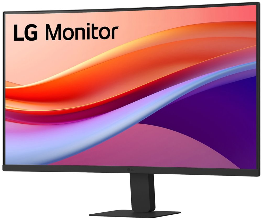 LG monitor 24U421A-B 23,8" VA  1920x1080 / 16:9 /100Hz/ 250cdm / 5ms / USB-C 15W/ HDMI