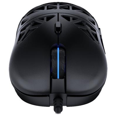 Endorfy myš LIV / PAW3311 / Khail GM 4.0 / ARGB / drátová / ultralehká / černá