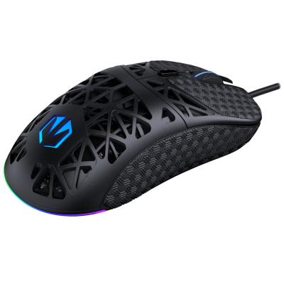 Endorfy myš LIV / PAW3311 / Khail GM 4.0 / ARGB / drátová / ultralehká / černá