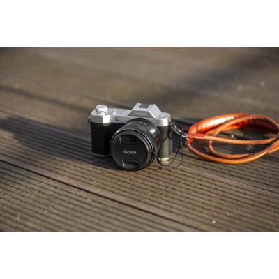 Rollei Powerflex 10x Retro/ 8 MPix/ 10x zoom/ 2,88" LCD/ 1440p video/ Černý
