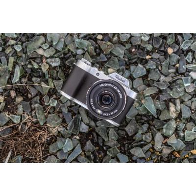 Rollei Powerflex 10x Retro/ 8 MPix/ 10x zoom/ 2,88" LCD/ 1440p video/ Černý