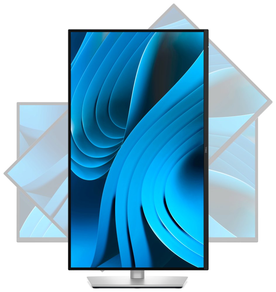DELL Pro 27 Plus P2725DE/ 27" LED/ 16:9/ 2560x1440/ QHD/ 3H IPS/ 1500:1/ 5ms/ USB-C/ 3x USB/ DP/ HDMI/ RJ45/ 3Y Basic