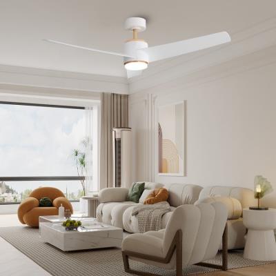 IMMAX NEO LITE BEAUTY SMART LED stropní svítidlo s ventilátorem 18W, Wi-Fi, TUYA, růžové zlato-bílé