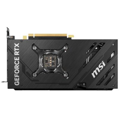OPRAVENÉ - MSI GeForce RTX 4070 SUPER 12G VENTUS 2X OC / 12GB GDDR6X / PCI-E / 3x DP / HDMI