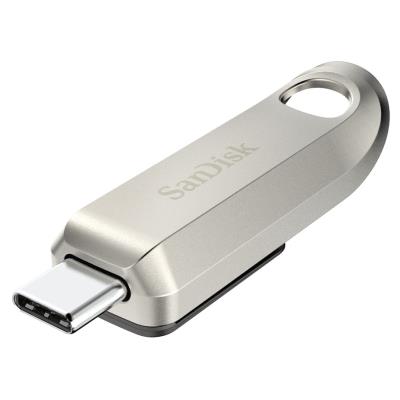 SanDisk Ultra Luxe USB Type-C  Flash Drive 32GB / USB Type-C / USB 3.2 Gen 1 / Premium Metal Design