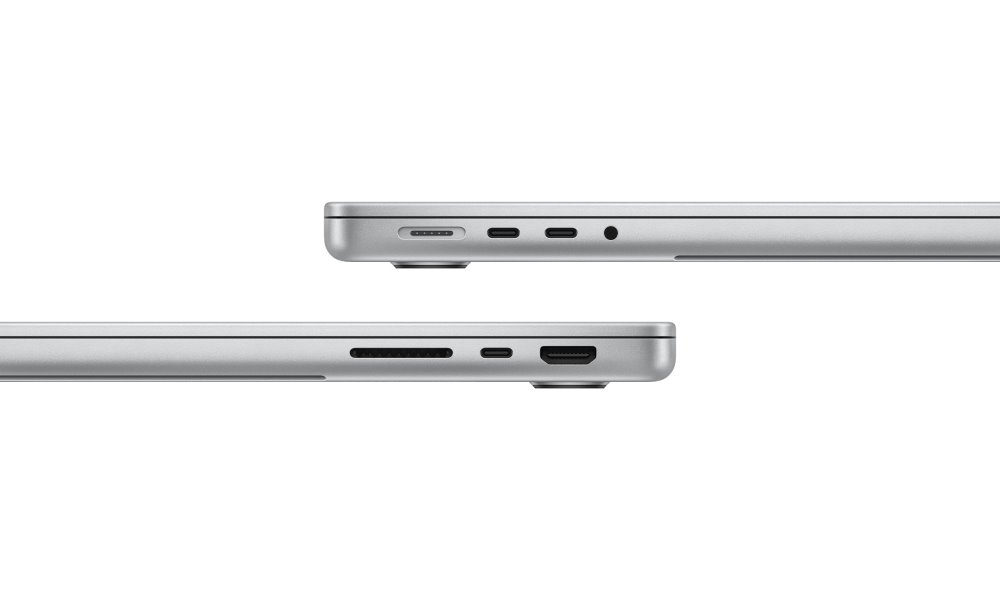 Apple MacBook Pro 14''  / M4 / 10C CPU / 10C GPU / 16GB RAM / 512GB SSD / Stříbrný