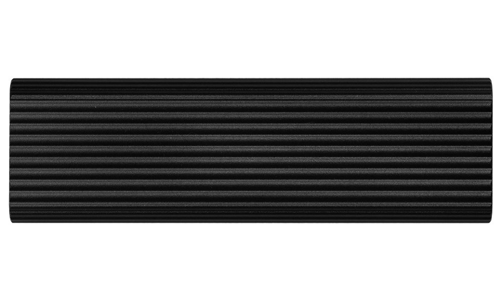 PATRIOT TRANSPORTER Lite 1TB Portable SSD / USB 3.2 Gen2 / USB-C / externí / hliníkové tělo / černý