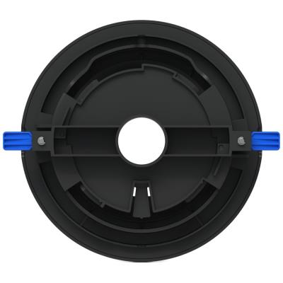 Ubiquiti UniFi AI Dome Camera Flush Mount B - Instalační krabice na strop/zeď pro UniFi AI Dome, zápustná, černá