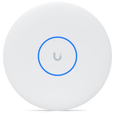 Ubiquiti UniFi U7 Pro XGS - Wi-Fi 7 AP, 2.4/5/6GHz, až 15.1 Gbps, Spectral Radio, 1x 10GbE, PoE++ (bez PoE inj.), bílá