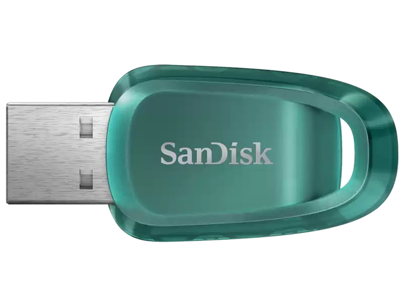 SanDisk Ultra Eco USB 128GB / USB Type-A / USB 3.2 Gen 1 / 5Y Warranty