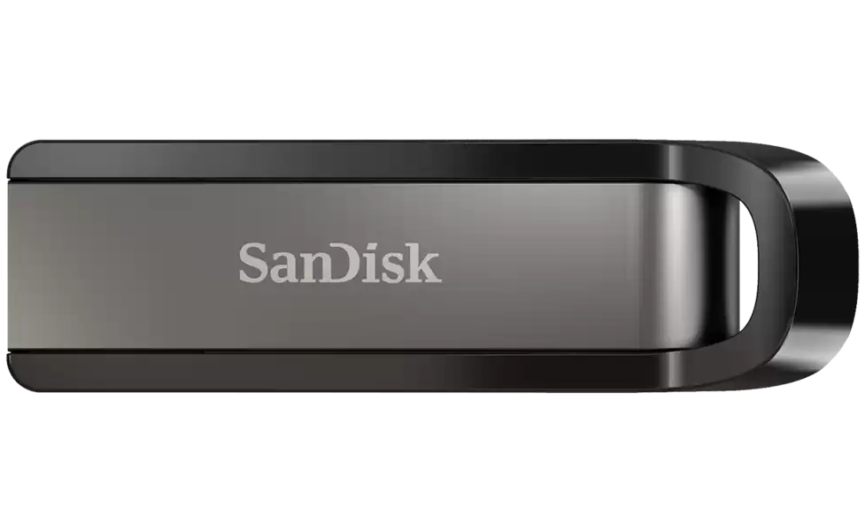 SanDisk Extreme Go 3.2 128GB / USB Type-A / USB 3.2 Gen 1 /
