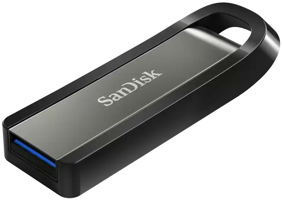 SanDisk Extreme Go 3.2 256GB / USB Type-A / USB 3.2 Gen 1 /