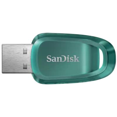 SanDisk Ultra Eco USB 128GB / USB Type-A / USB 3.2 Gen 1 / 5Y Warranty