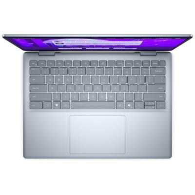 DELL 14 Plus /Core Ultra 7 258V/ 32GB/ 1TB SSD/ 14" 2.5K/ FPR/ W11Pro/ modrý/ 3Y PS on-site