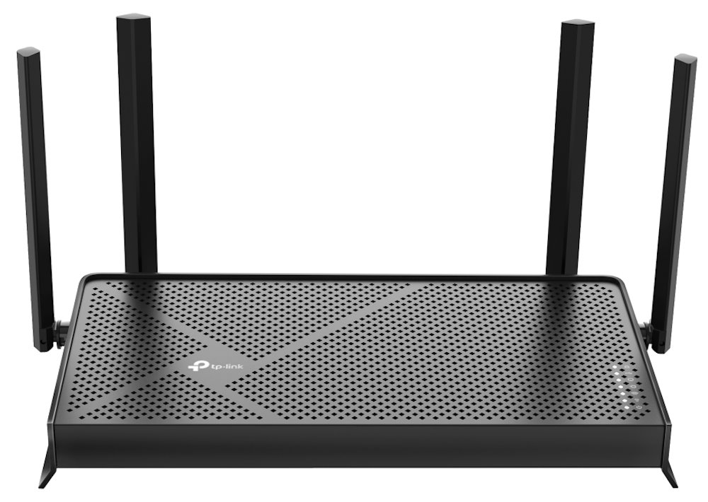 POUŽITÉ - TP-Link Archer BE230 Wi-Fi 7 Router, Dual-Band, 688 Mbps 2.4GHz + 2880 Mbps 5GHz, 1x 2.5GWAN, 1x 2.5GLAN, 3x ...