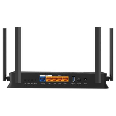 POUŽITÉ - TP-Link Archer BE230 Wi-Fi 7 Router, Dual-Band, 688 Mbps 2.4GHz + 2880 Mbps 5GHz, 1x 2.5GWAN, 1x 2.5GLAN, 3x ...