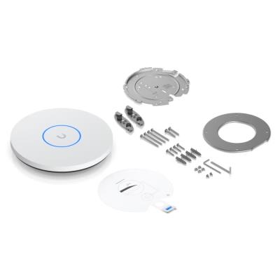 Ubiquiti UniFi U7 Pro XG - Wi-Fi 7 AP, 2.4/5/6GHz, až 10.8 Gbps, 1x 10GbE, PoE+ (bez PoE injektoru), bílá