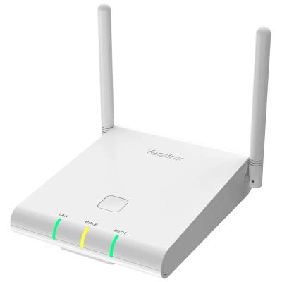 Yealink W90DM SIP DECT manager, multi-buňkový systém