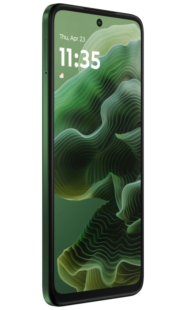 Motorola Moto G35 - Leaf Green   6,72"/ single SIM + eSIM/ 4GB/ 256GB/ 5G/ Android 14