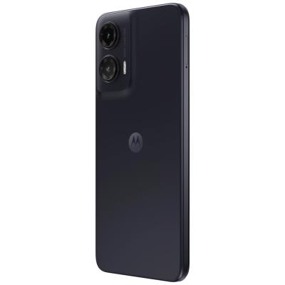 Motorola Moto G35 - Midnight  Black   6,72"/ single SIM + eSIM/ 4GB/ 256GB/ 5G/ Android 14