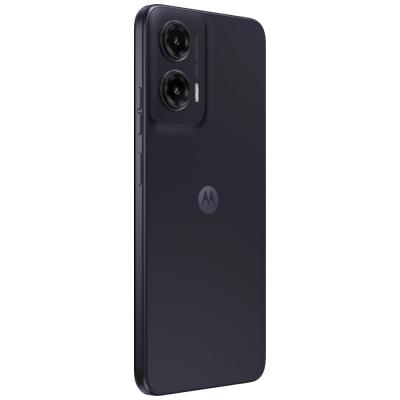 Motorola Moto G35 - Midnight  Black   6,72"/ single SIM + eSIM/ 4GB/ 256GB/ 5G/ Android 14