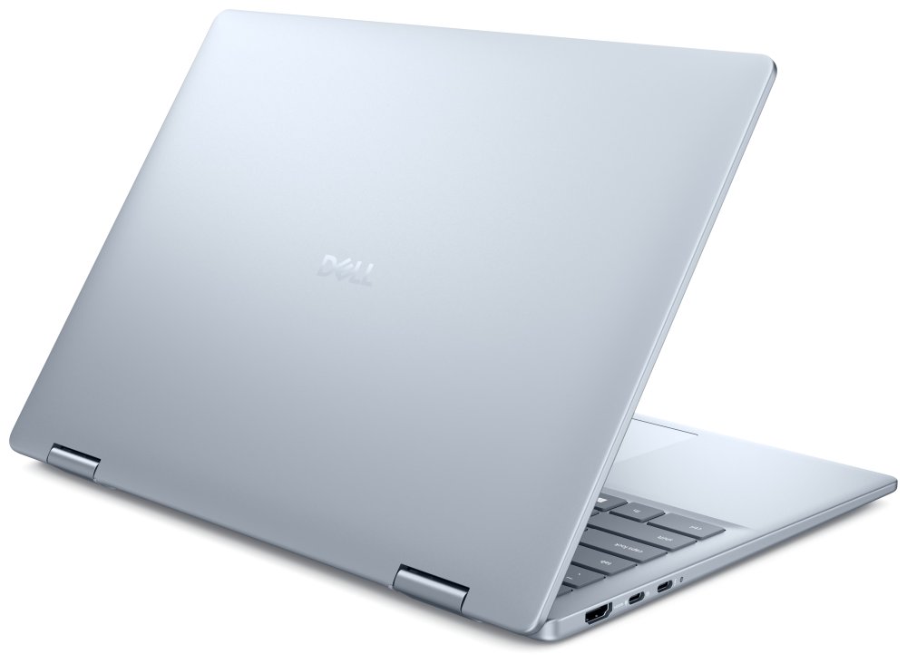 DELL 14 Plus 2v1 Touch / Core Ultra 5 226V/ 16GB/ 512GB SSD/ 14" FHD+ dotyk/ W11Pro/ modrý/ 3Y PS on-site