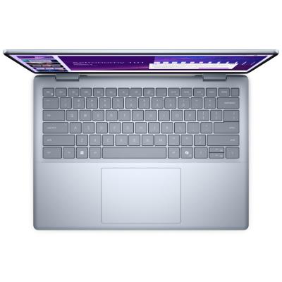DELL 14 Plus 2v1 Touch / Core Ultra 5 226V/ 16GB/ 512GB SSD/ 14" FHD+ dotyk/ W11Pro/ modrý/ 3Y PS on-site