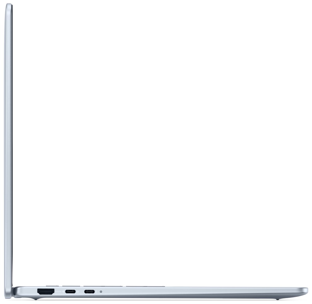 DELL 16 Plus DB16250/ Core Ultra 7 256V/ 16GB/ 512GB SSD/ 16" 2.5K/ FPR/ W11Pro/ modrý/ 3Y PS NBD on-site