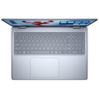 DELL 16 Plus Touch/ Core Ultra 7 258V/ 32GB/ 1TB SSD/ 16" FHD+ dotyk/ FPR/ W11Pro/ modrý/ 3Y PS