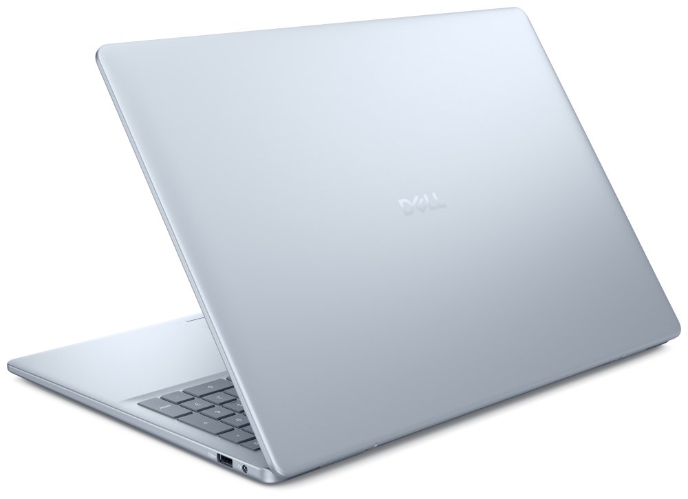 DELL 16 Plus DB16250/ Core Ultra 9 288V/ 332GB/ 1TB SSD/ 16" 2.5K mini LED Touch/ FPR/ W11Pro/ modrý/ 3Y PS NBD on-site