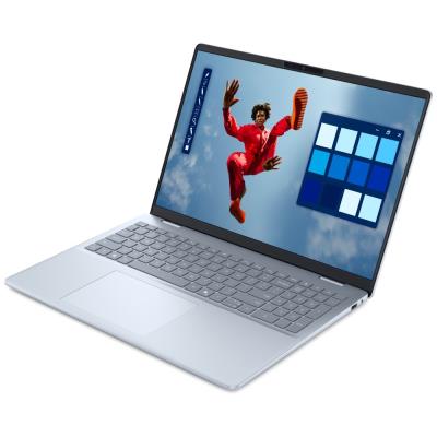 DELL 16 Plus DB16250/ Core Ultra 9 288V/ 332GB/ 1TB SSD/ 16" 2.5K mini LED Touch/ FPR/ W11Pro/ modrý/ 3Y PS NBD on-site