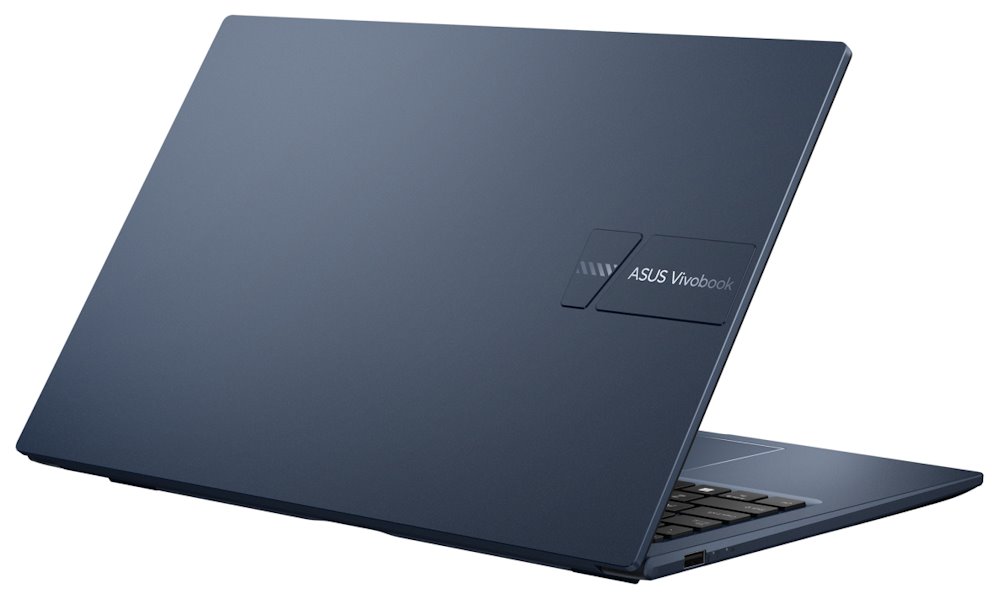 ASUS Vivobook/ i5-1334U/ 16GB/ 512GB SSD/ Intel Iris Xe/ 15,6" FHD, matný/ W11H/ modrý