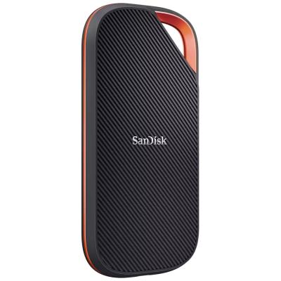 SanDisk Extreme PRO 4TB SSD / externí / USB Type-C / USB4 Gen 3x2 / 40Gbps / R: up to 3800 MB/s / W: 3700MB/s