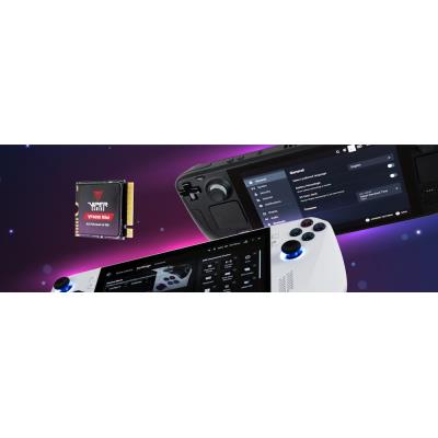 PATRIOT VIPER VP4000 Mini 1TB SSD / Interní / M.2 PCIe Gen4 x4 NVMe / 2230 /