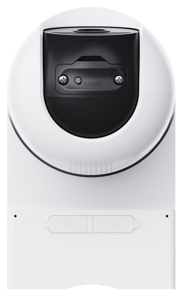 EZVIZ IP kamera HB8C Lite 4MP/ PTZ/ Wi-Fi/ 4Mpix/ krytí IP65/ objektiv 4mm/ H.265/ IR přísvit až 15m/ bílá