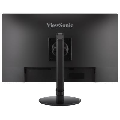 POŠKOZENÝ OBAL - ViewSonic VA2708-HDJ / 27"/ IPS/ 16:9/ 1920x1080/ 5 ms/ 100Hz/ 250cd/m2/ HDMI / VGA / výšk. nast.