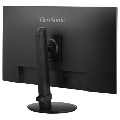 POŠKOZENÝ OBAL - ViewSonic VA2708-HDJ / 27"/ IPS/ 16:9/ 1920x1080/ 5 ms/ 100Hz/ 250cd/m2/ HDMI / VGA / výšk. nast.