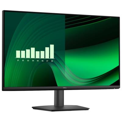 DELL Pro E2725HM / 27" LED/ 16:9/ 1920x1080/ FHD/ 1000:1/ 5ms/ IPS/ 1 x HDMI/ 1x DP/ 1x VGA/ 3Y Basic on-site